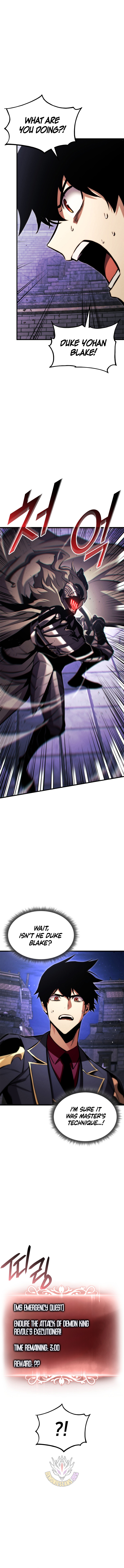 Ranker's Return (Remake) Chapter 189 2